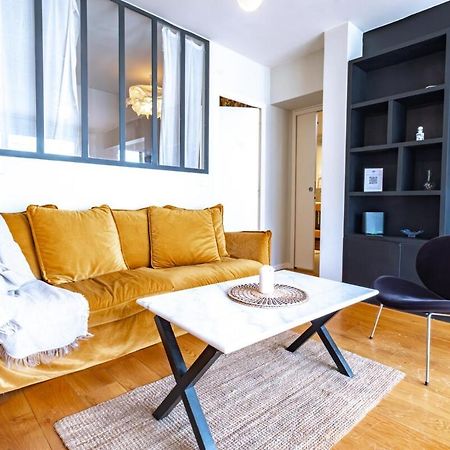 Appartement Invalides Avec Terrasse 巴黎 外观 照片