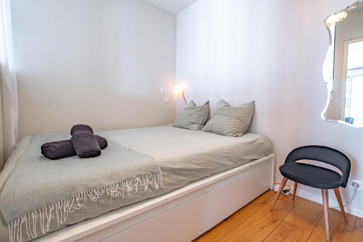 Appartement Invalides Avec Terrasse 巴黎 外观 照片
